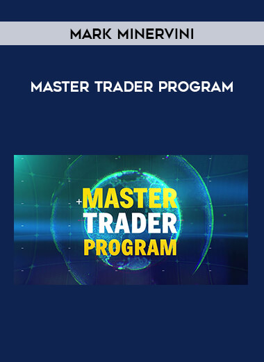 Mark Minervini – Master Trader Program from https://illedu.com
