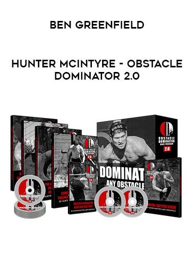 Ben Greenfield – Hunter McIntyre – Obstacle Dominator 2.0 from https://illedu.com