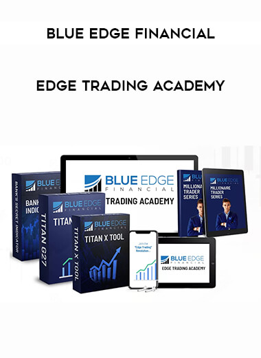 Blue Edge Financial – Edge Trading Academy from https://illedu.com