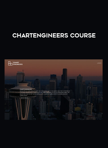 ChartEngineers Course from https://illedu.com