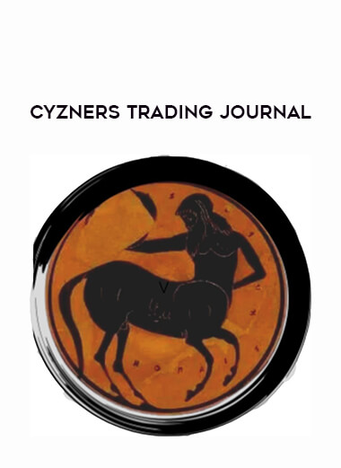 Cyzners Trading Journal from https://illedu.com