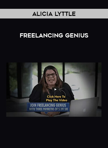 Alicia Lyttle – Freelancing Genius from https://illedu.com