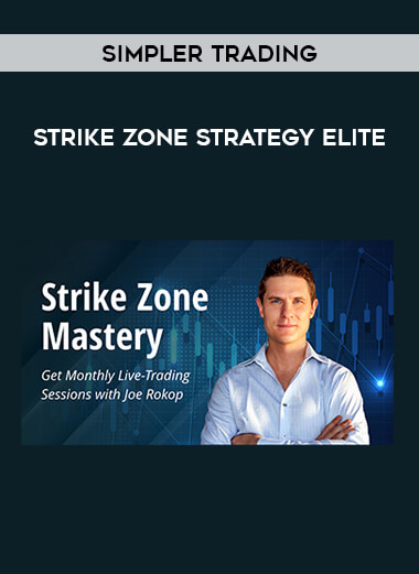 Simpler Trading – Strike Zone Strategy Elite from https://illedu.com