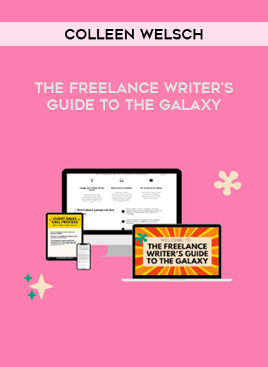 Colleen Welsch - The Freelance Writer's Guide to the Galaxy from https://illedu.com