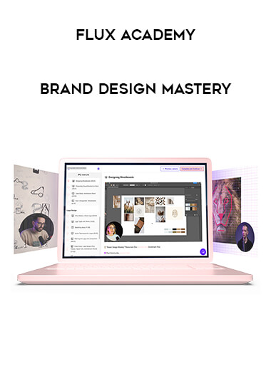Flux Academy - Brand Design Mastery from https://illedu.com
