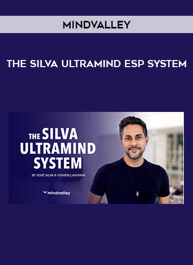 Mindvalley – The Silva Ultramind ESP System from https://illedu.com