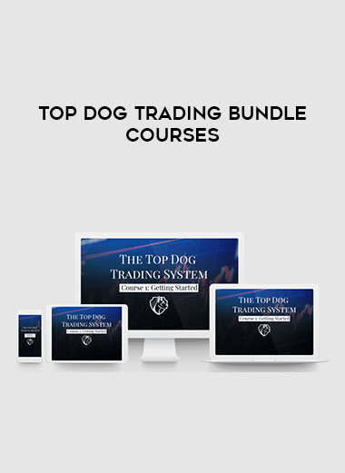 Top Dog Trading Bundle Courses from https://illedu.com