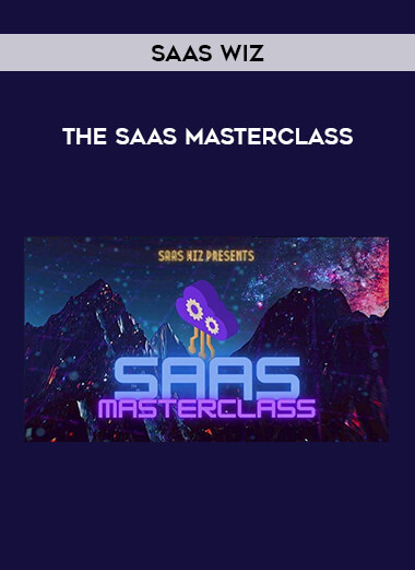 SaaS Wiz – The SaaS MasterClass from https://illedu.com