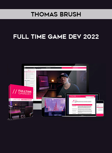 Thomas Brush - Full Time Game Dev 2022 from https://illedu.com