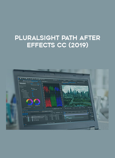 Pluralsight Path After Effects CC (2019) from https://illedu.com