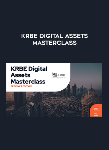 KRBE Digital Assets Masterclass from https://illedu.com