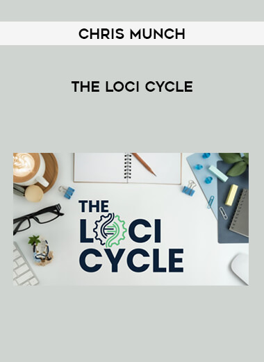 Chris Munch - The Loci Cycle from https://illedu.com