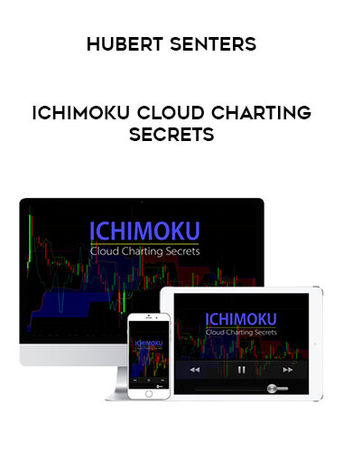 Hubert Senters - Ichimoku Cloud Charting Secrets from https://illedu.com