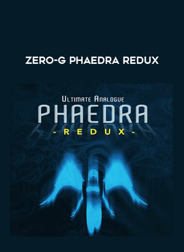 Zero-G PHAEDRA Redux from https://illedu.com