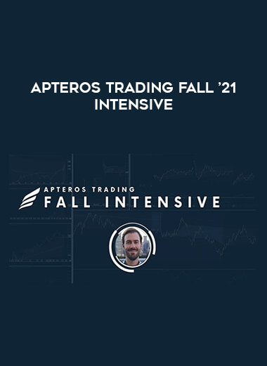 Apteros Trading Fall ’21 Intensive from https://illedu.com
