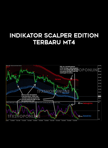 INDIKATOR SCALPER EDITION TERBARU MT4 from https://illedu.com