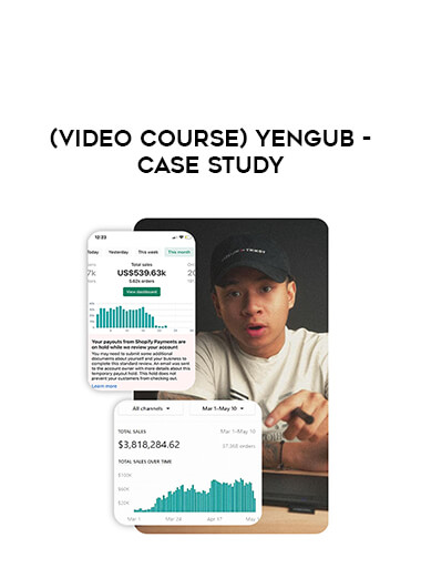 (Video course) Yengub – Case Study from https://illedu.com