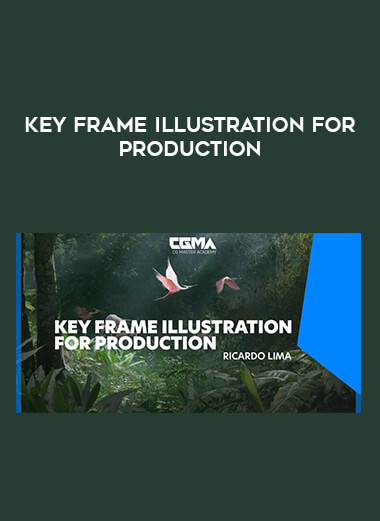 Key Frame Illustration for Production from https://illedu.com
