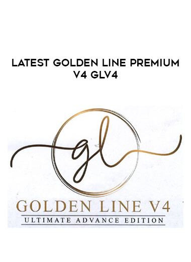 Latest Golden Line Premium V4 GLV4 from https://illedu.com