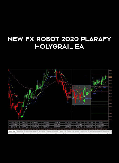 New Fx Robot 2020 Plarafy Holygrail EA from https://illedu.com