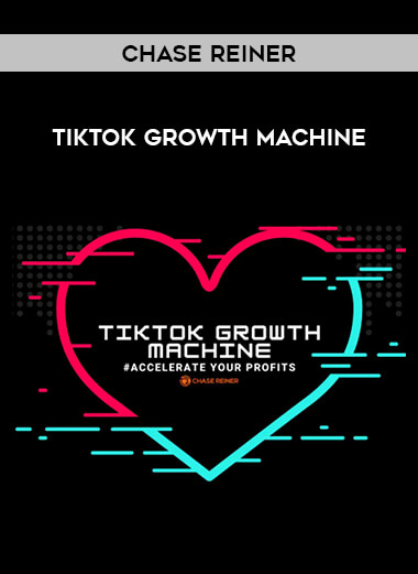 TikTok Growth Machine with Chase Reiner from https://illedu.com