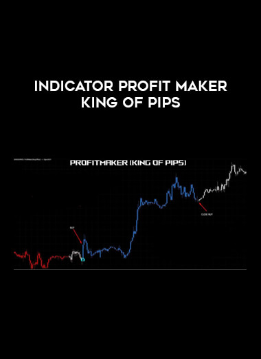INDICATOR PROFIT MAKER KING OF PIPS from https://illedu.com