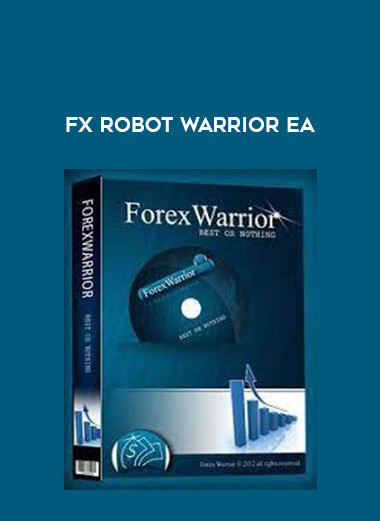 Fx Robot Warrior EA from https://illedu.com