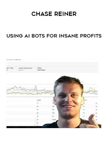 Using AI Bots For Insane Profits with Chase Reiner from https://illedu.com