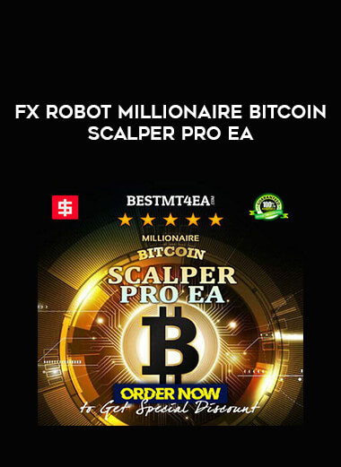 Fx Robot Millionaire Bitcoin Scalper Pro EA from https://illedu.com
