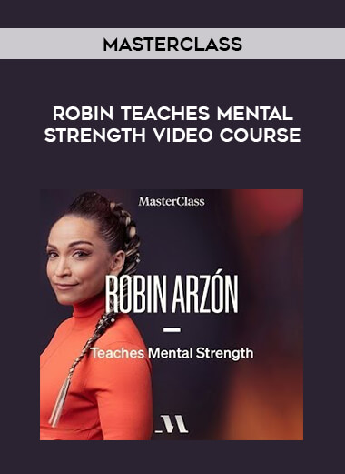 Masterclass - Robin teaches mental Strength video course from https://illedu.com
