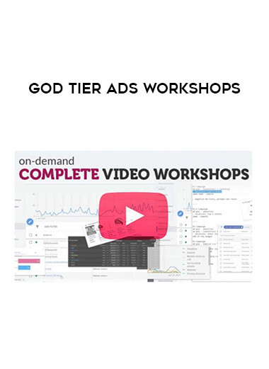 God Tier Ads Workshops from https://illedu.com