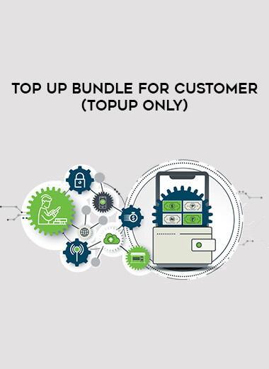 Top up Bundle for customer (topup only) from https://illedu.com
