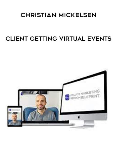 Christian Mickelsen - Client Getting Virtual Events from https://illedu.com