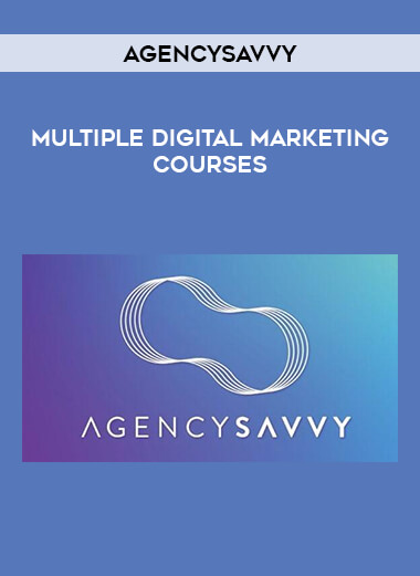 AgencySavvy – Multiple Digital Marketing Courses from https://illedu.com