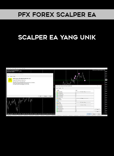 PFX Forex Scalper EA – Scalper EA yang unik from https://illedu.com
