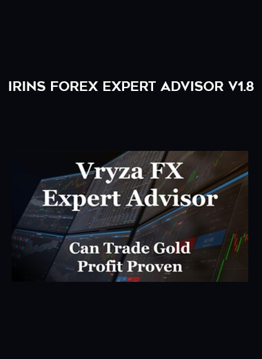 Irins Forex Expert Advisor V1.8 from https://illedu.com