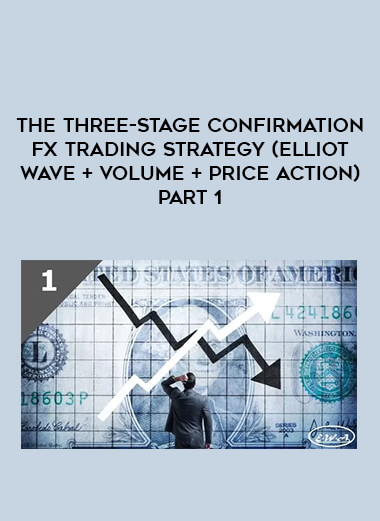 The Three-Stage Confirmation Fx TRADING STRATEGY (Elliot Wave + Volume + Price Action) - Part 1 from https://illedu.com