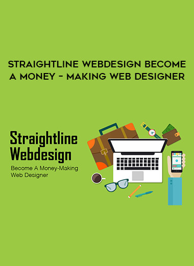 Straightline Webdesign Become A Money – Making Web Designer from https://illedu.com