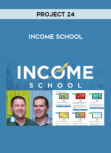 Project 24 – Income School from https://illedu.com