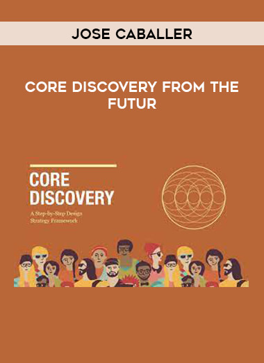 Jose Caballer – CORE Discovery from The Futur from https://illedu.com