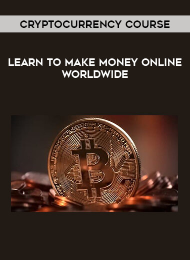 Cryptocurrency Course – Learn to Make Money Online WORLDWIDE from https://illedu.com