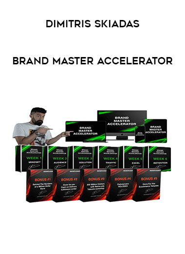 Dimitris Skiadas – Brand Master Accelerator from https://illedu.com