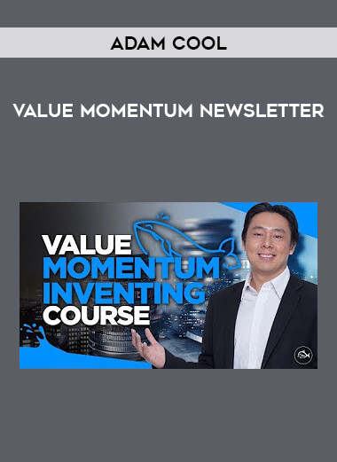 Adam Cool - Value Momentum Newsletter from https://illedu.com