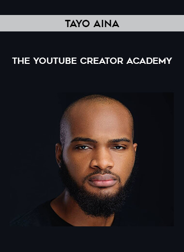 Tayo Aina - The Youtube Creator Academy from https://illedu.com