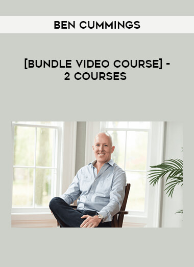 [Bundle Video Course] Ben Cummings - 2 Courses from https://illedu.com