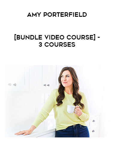 [Bundle Video Course] Amy Porterfield - 3 Courses from https://illedu.com