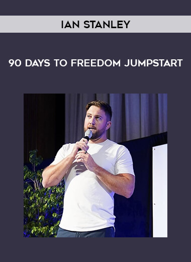 Ian Stanley - 90 Days to Freedom Jumpstart from https://illedu.com