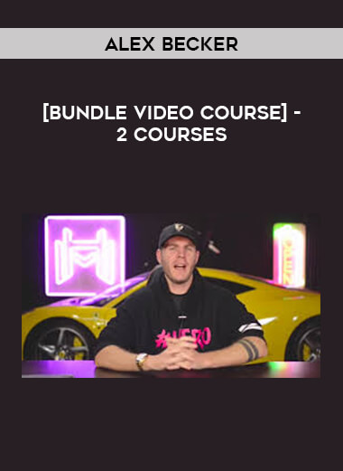 [Bundle Video Course] Alex Becker - 2 Courses from https://illedu.com