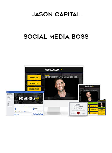 Jason Capital - Social Media Boss from https://illedu.com