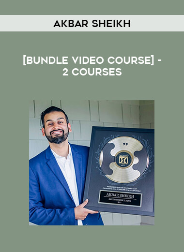 [Bundle Video Course] Akbar Sheikh - 2 Courses from https://illedu.com
